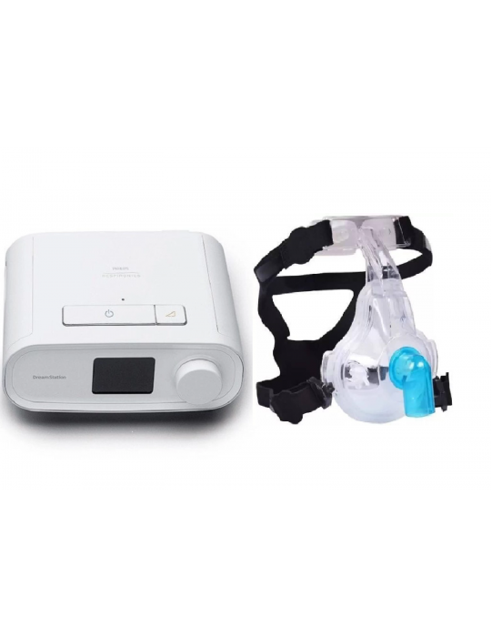 BiPAP / CPAP